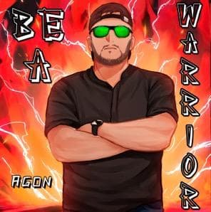 BE A WARRIOR