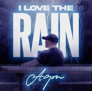 I LOVE THE RAIN