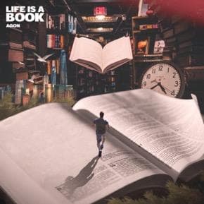 LIFE IS A BOOK