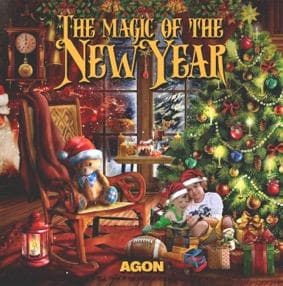 THE MAGIC OF NEW YEAR